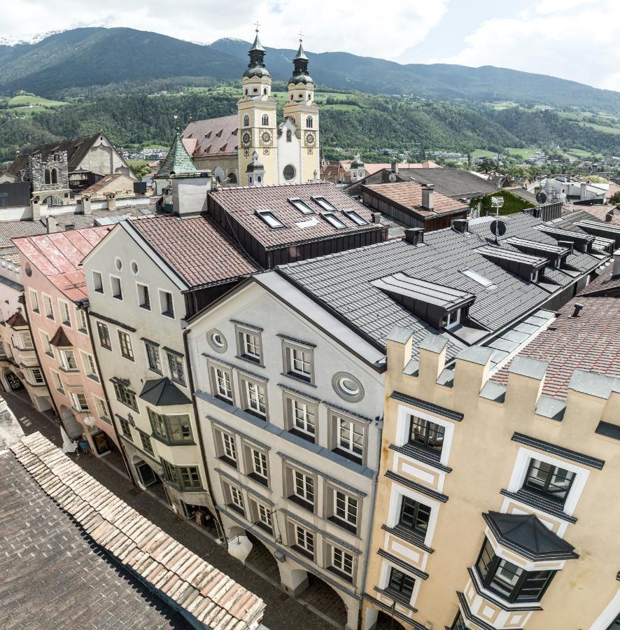 Odilia - Historic City Apartments - Center Of Brixen, Wlan And Brixencard Included Eksteriør billede